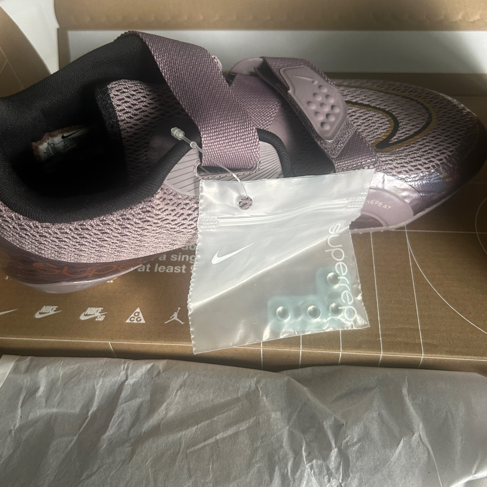 NWT NIB Nike superrep cycle 2 cycling shoes size 8